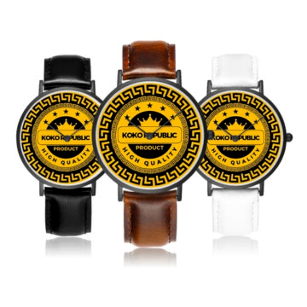 Kokorepublic wrist watch